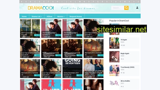 dramacool9.ae alternative sites