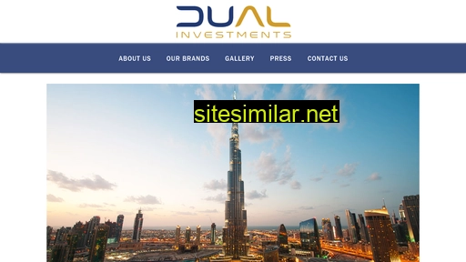 dual.ae alternative sites