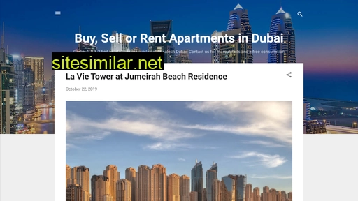 dubai-apartments.ae alternative sites