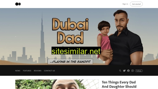Dubaidad similar sites
