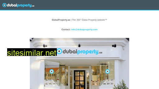 Dubaiproperty similar sites