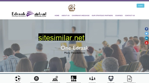 edraak.ae alternative sites
