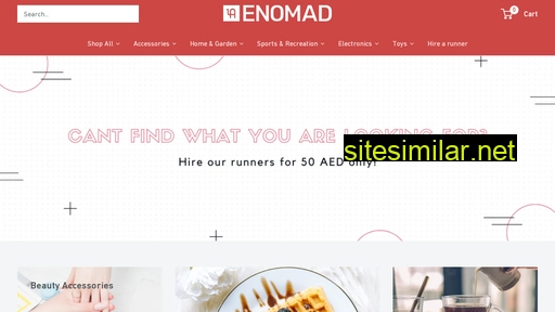 enomad.ae alternative sites