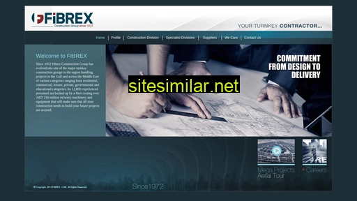 fibrex.ae alternative sites