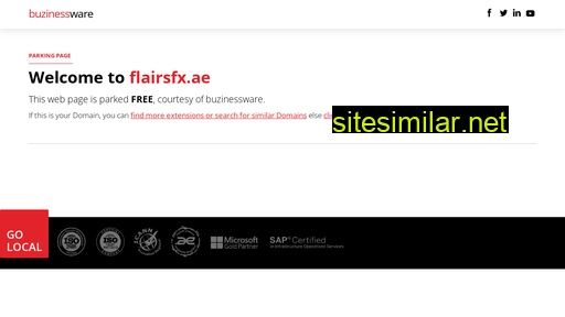 flairsfx.ae alternative sites