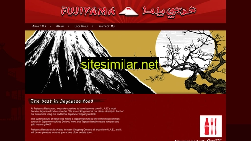 fujiyamauae.ae alternative sites