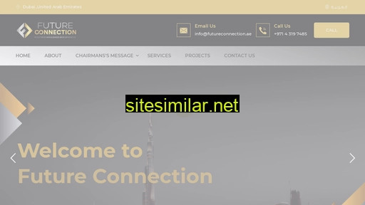 Futureconnection similar sites