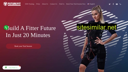 futurefit.ae alternative sites