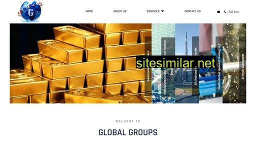 globalgroups.ae alternative sites