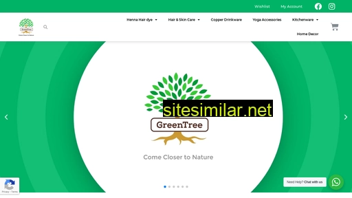 greentree.ae alternative sites
