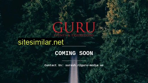 guru-media.ae alternative sites
