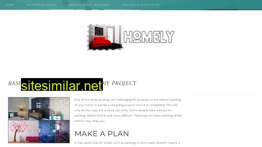 homely.ae alternative sites