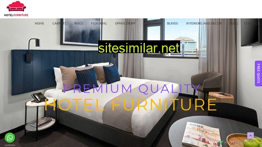 hotel-furniture.ae alternative sites