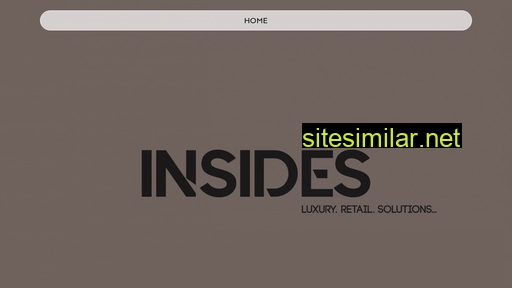 Insides similar sites