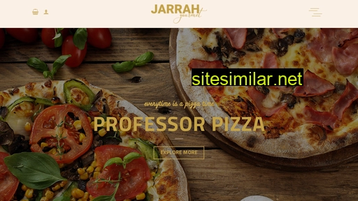 jarrah-gourmet.ae alternative sites