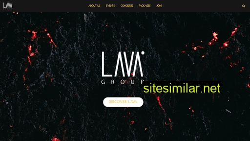 Lavagroup similar sites