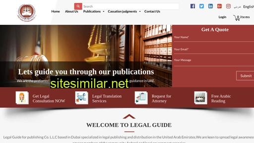 legal-guide.ae alternative sites
