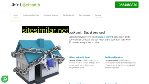 locksmithdubai.ae alternative sites