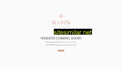 Marin similar sites