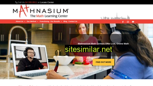 Mathnasium similar sites