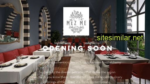 mezme.ae alternative sites