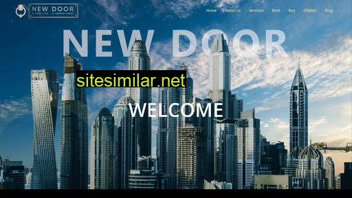newdoor.ae alternative sites