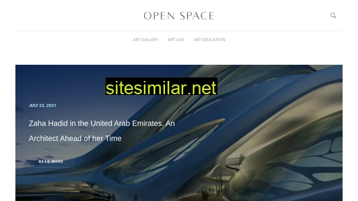 Openspace similar sites