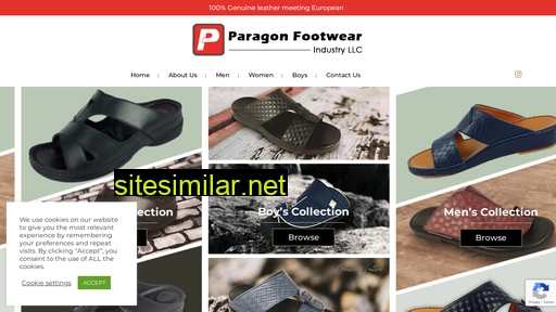paragon.co.ae alternative sites
