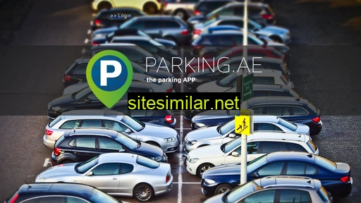 parking.ae alternative sites
