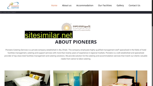 pioneerc.ae alternative sites