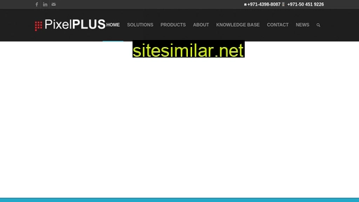 pixelplus.ae alternative sites