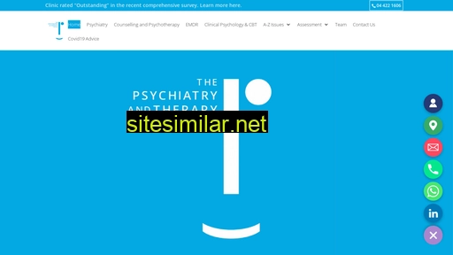 psychiatryandtherapy.ae alternative sites