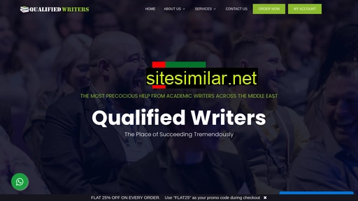 qualifiedwriters.ae alternative sites