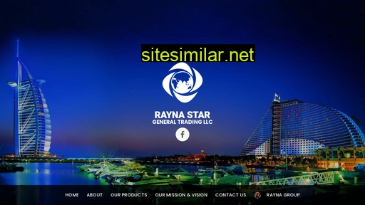raynastar.ae alternative sites