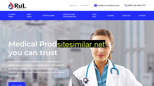 rul-medical.ae alternative sites
