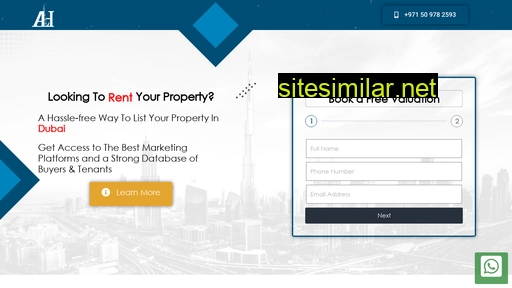 Sell-your-property similar sites