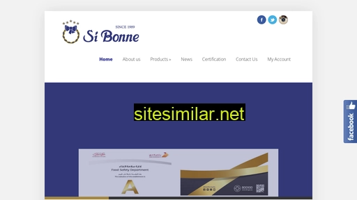 sibonne.ae alternative sites