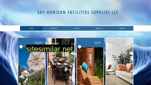 skyhorizon.ae alternative sites