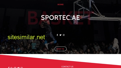 Sportec similar sites