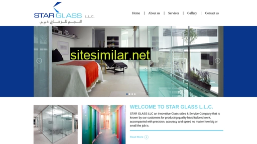 Starglass similar sites