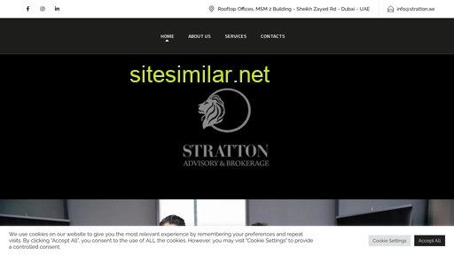 stratton.ae alternative sites