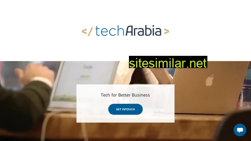Techarabia similar sites