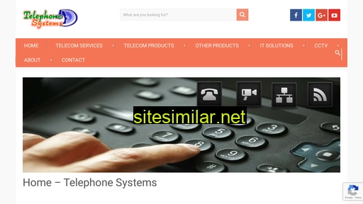 telephonesystems.ae alternative sites