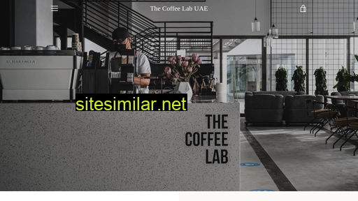 thecoffeelab.ae alternative sites