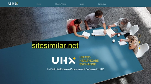uhx.ae alternative sites