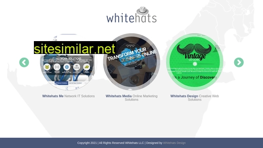 whitehats.ae alternative sites
