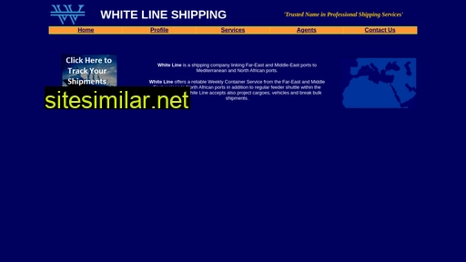 whiteline.ae alternative sites