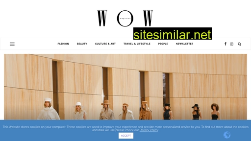 wowmagazine.ae alternative sites