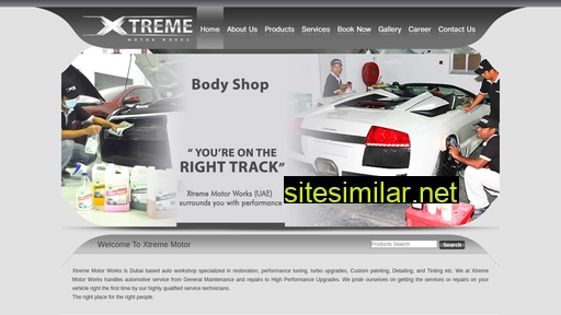 xtreme.ae alternative sites