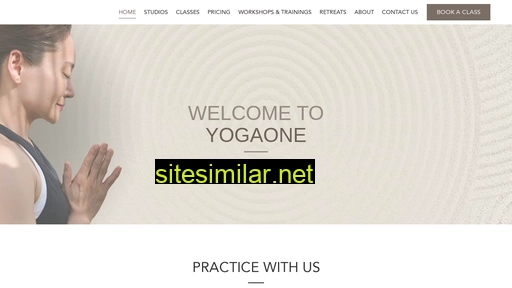 yogaone.ae alternative sites